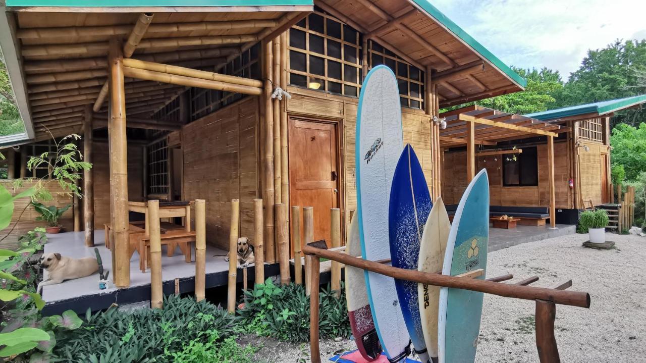 Bamboo Surf House - Walk To The Beach Playa Santa Teresa  Exterior photo